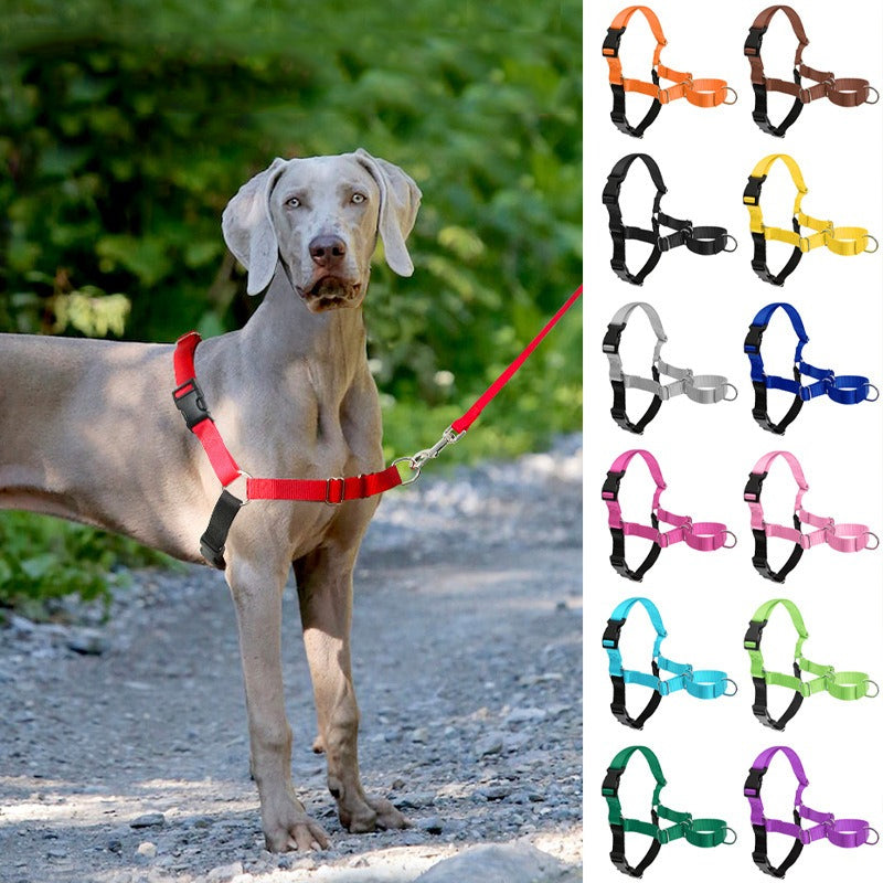 Arnés antiescape ajustable para perros CiberPets