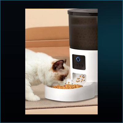 Comedero WiFi CiberPets