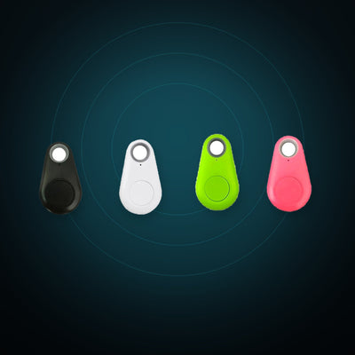 Localizador Bluetooth CiberPets - colores disponibles