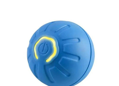 Bola Interactiva Automática para Gatos - detalle