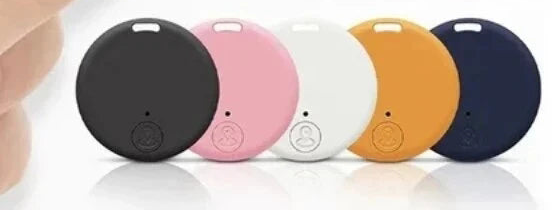 Localizador Bluetooth Antipérdida CiberPets, colores disponibles
